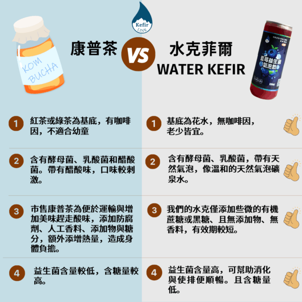 Water Kefir：圖片 2