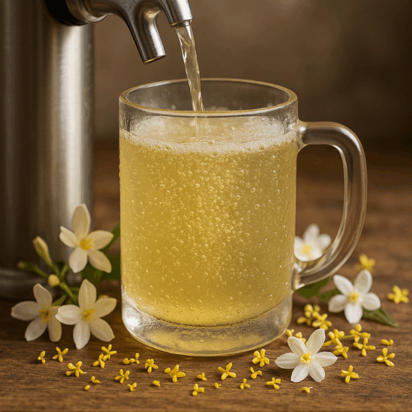 Water Kefir 19L Keg<span> - </span>Osmanthus 19l